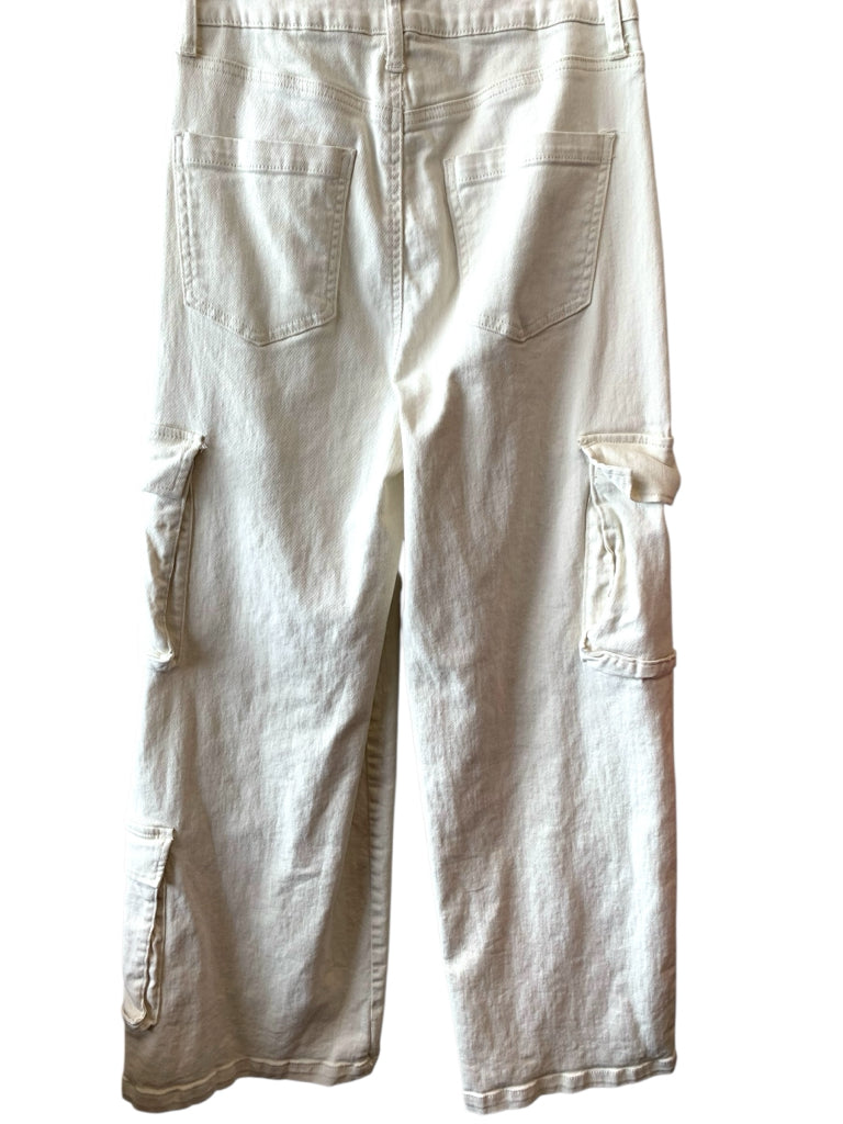 AND NOW THIS  6 JEANS W