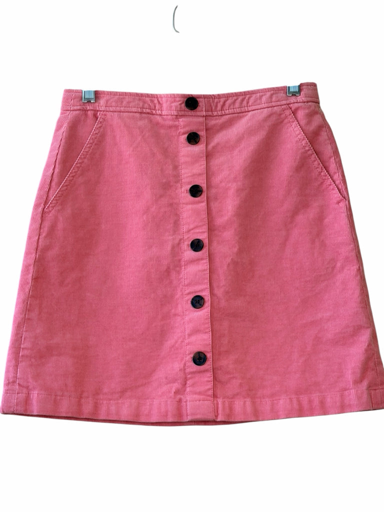 J CREW Size 00 SKIRT W
