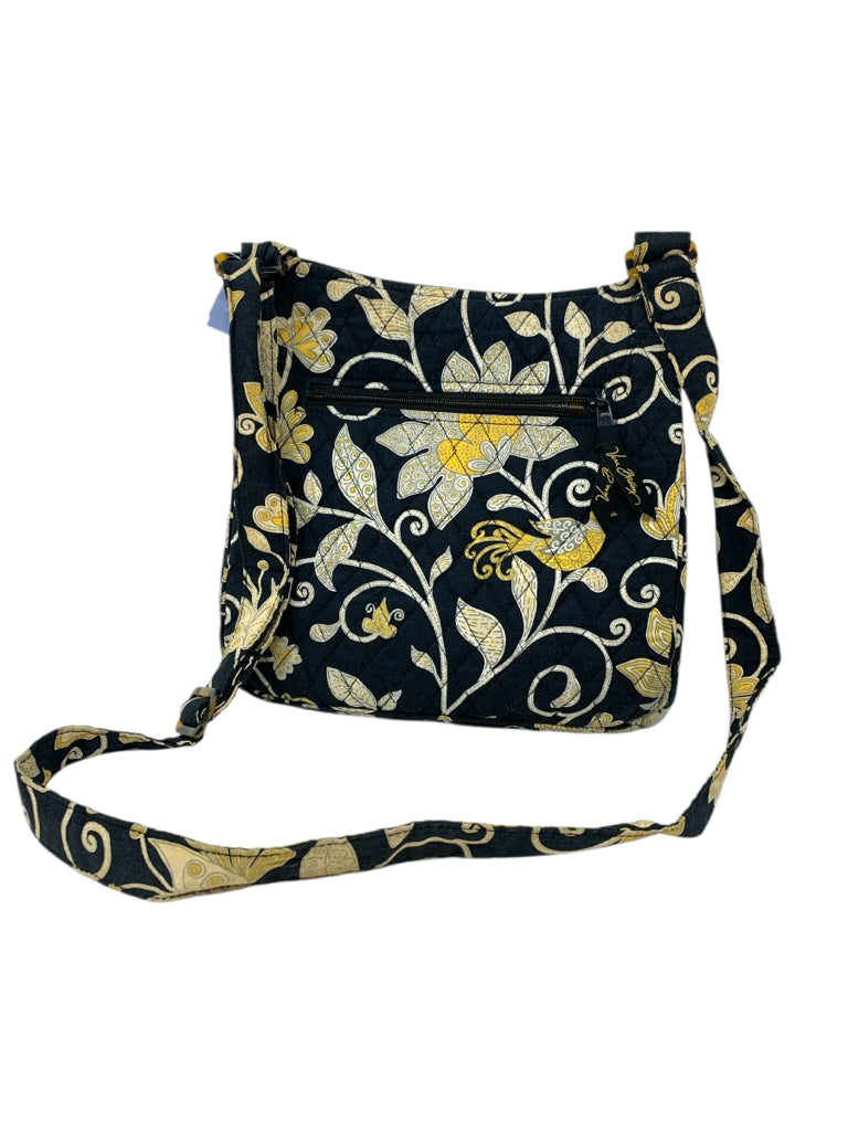 VERA BRADLEY  medium CROSSBODY W