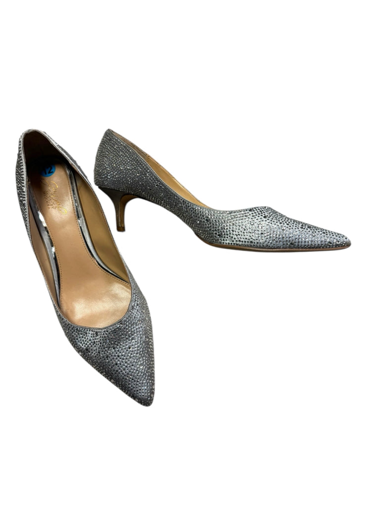 BADGLEY MISCHKA  12 HEEL W