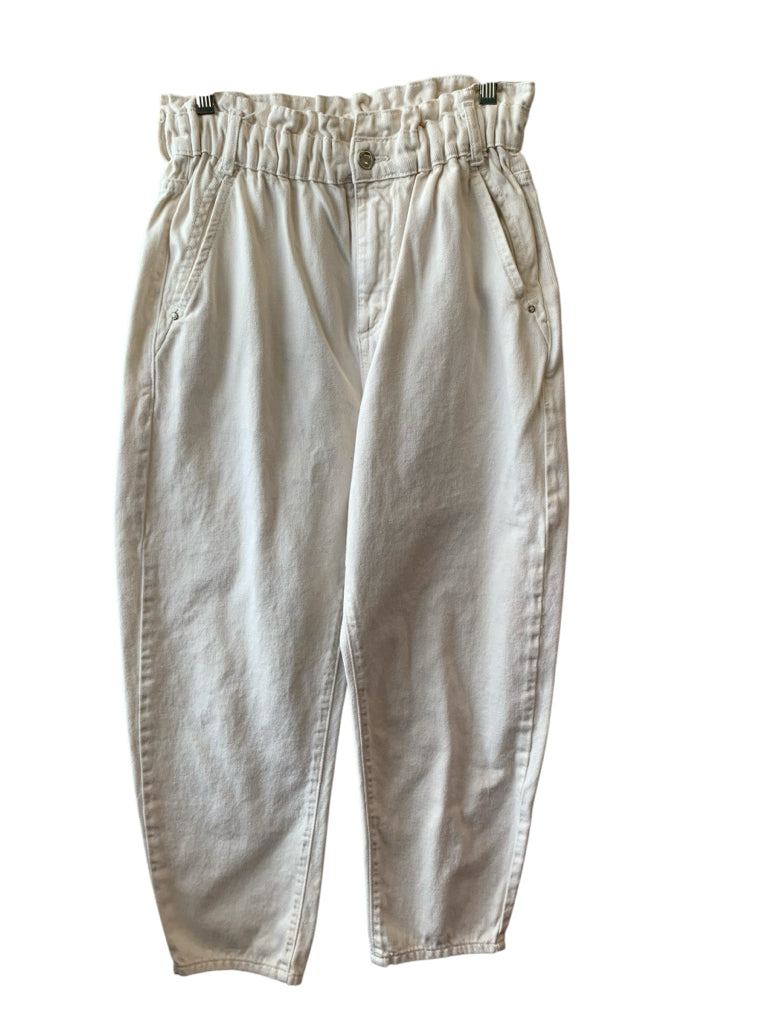 ZARA Size 6 JEANS W
