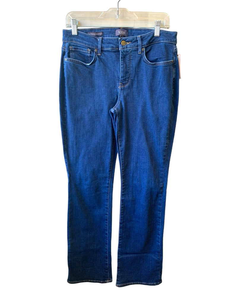 NYDJ  8 JEANS W