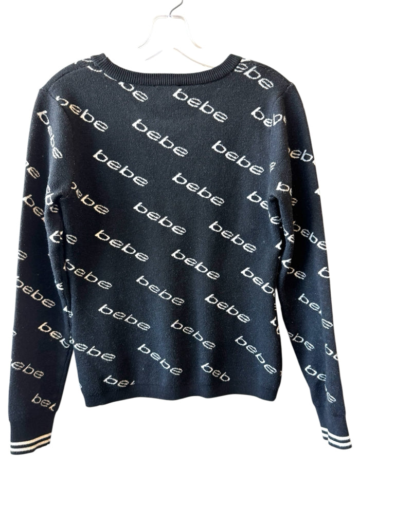 BEBE  medium SWEAT SHT