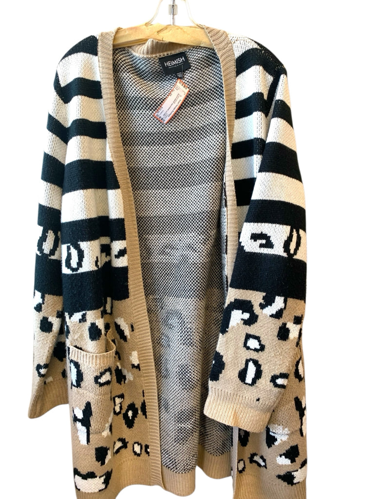 HEIMISH  2X CARDIGAN W