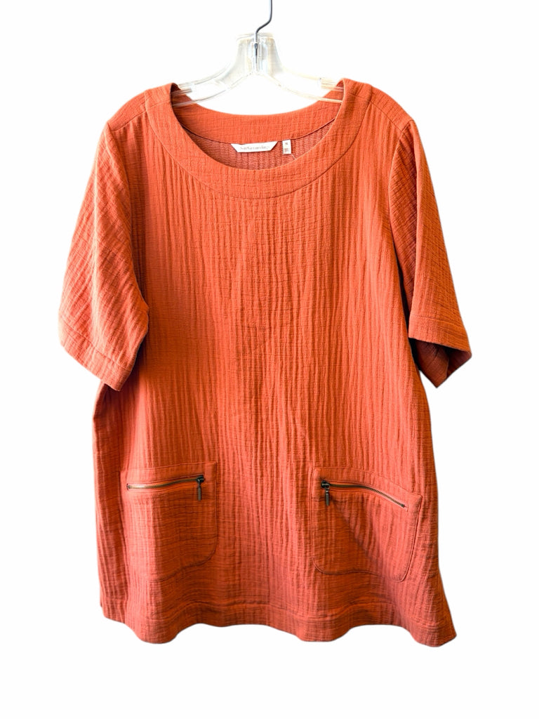SOFT SURROUNDIGS Size xL TUNIC
