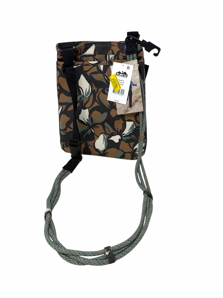 KAVU Size NEW! CROSSBODY W