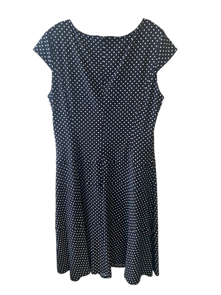 ANNE KLEIN Size 14 DRESS W