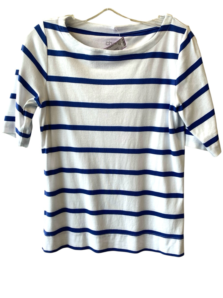 CHICO'S  medium TOP  W