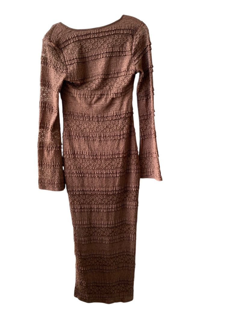 SINCERELY JULES  small DRESS W