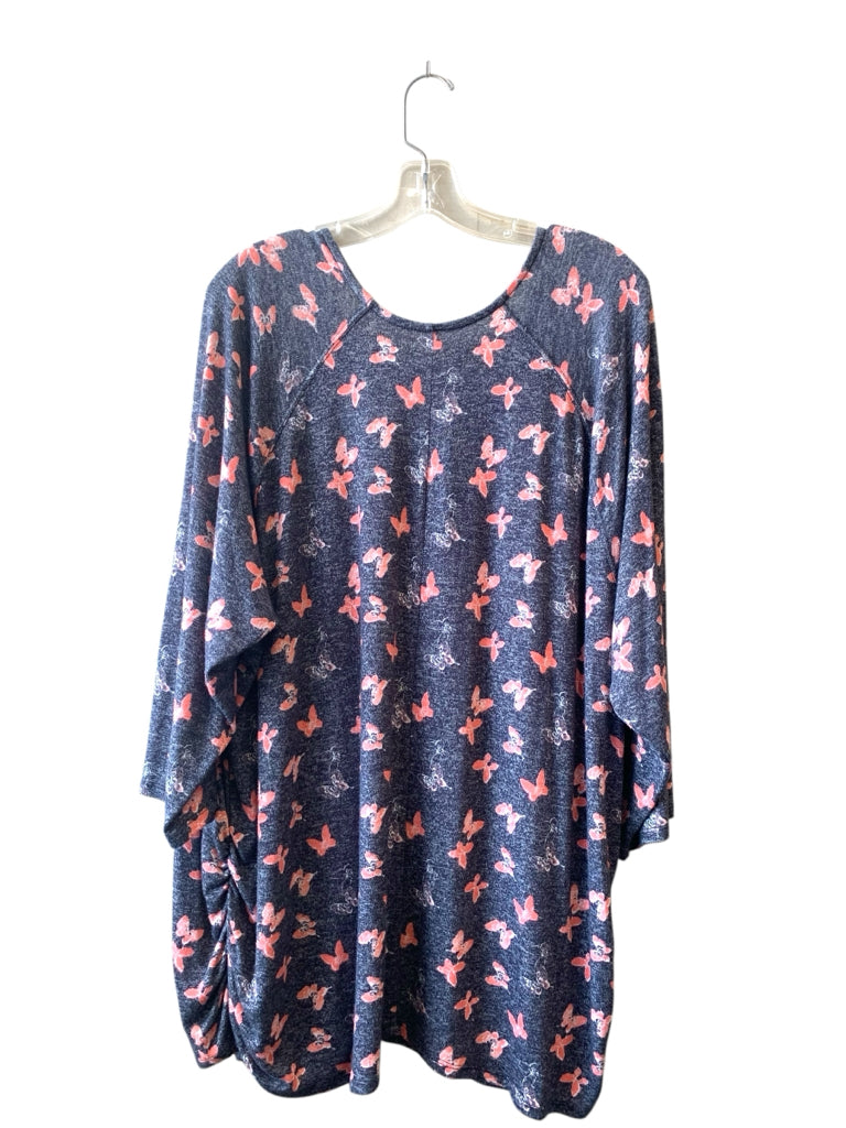 LANE BRYANT  26/28 TOP  W