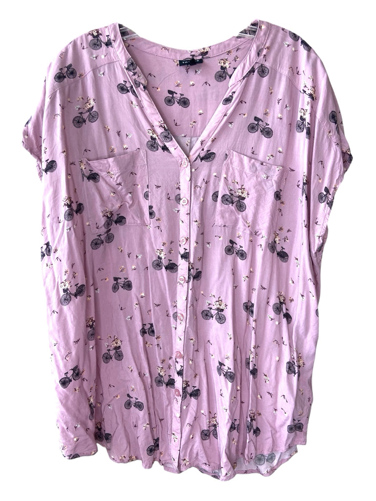 TORRID  2X BLOUSE W