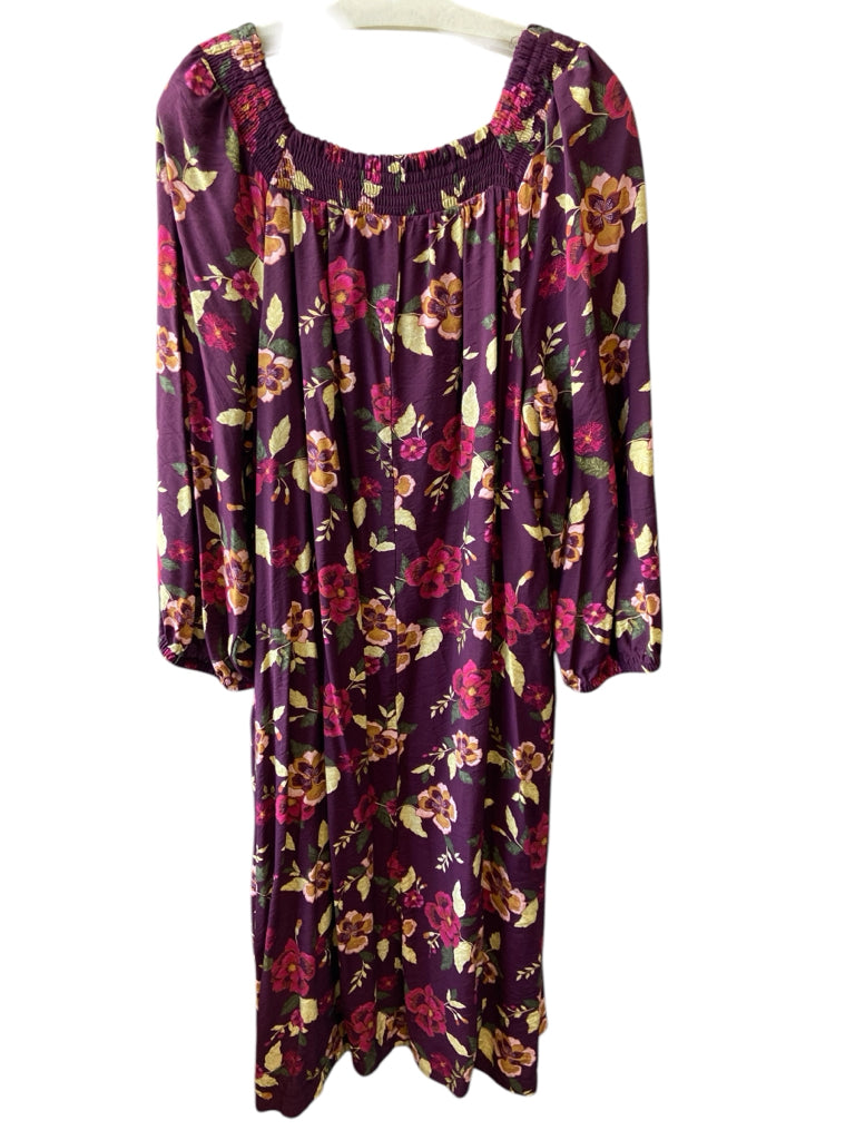 LANE BRYANT Size 14/16 DRESS W