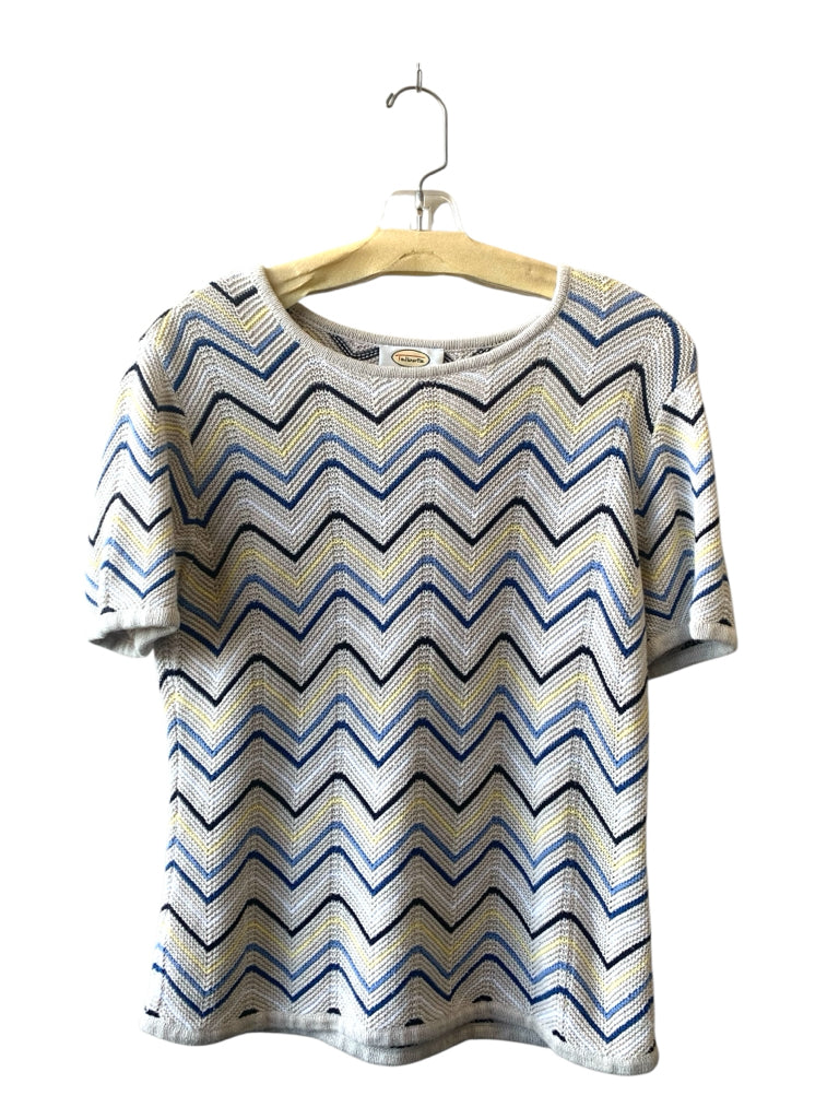 TALBOTS  PS TOP  W