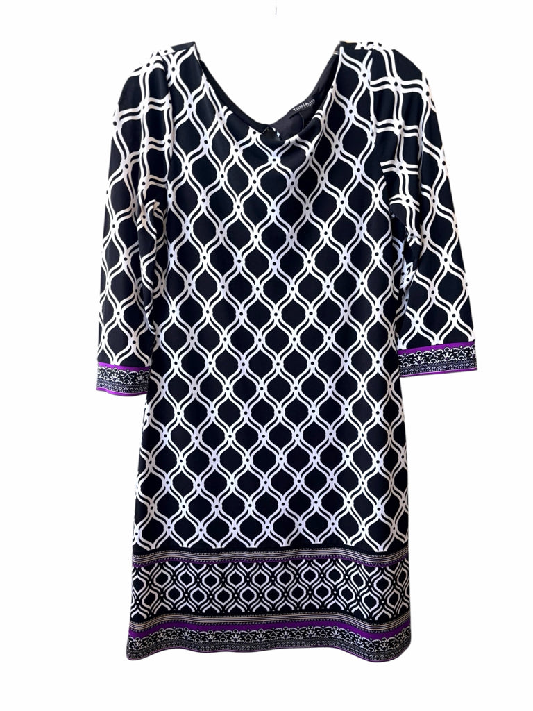 WHITE HOUSE BLACK MARKET Size small DRESS W