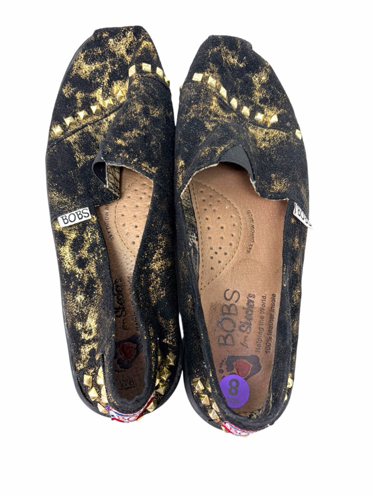 BOBS Size 8 SHOES W