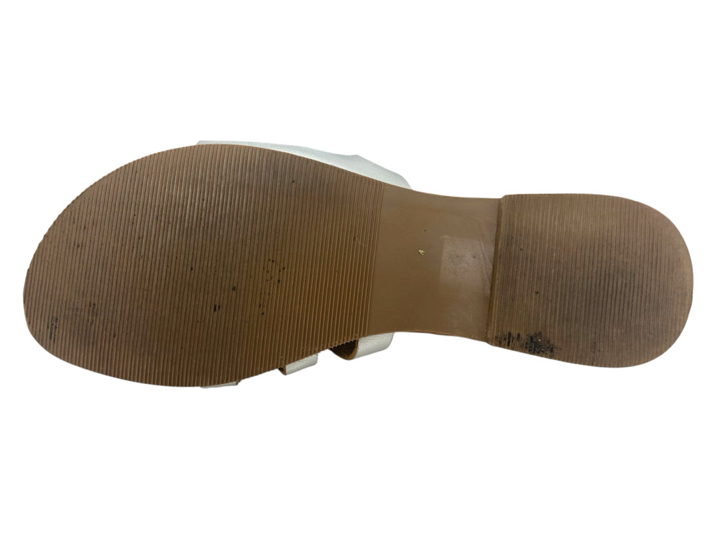 HEY GIRL BY CORKY'S Size 8 SLIDE W
