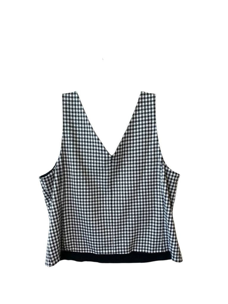 CABI  xL TANK W