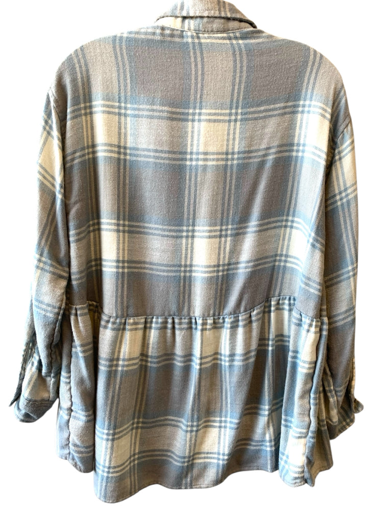 AMERICAN EAGLE OUTFITTERS  xS BLOUSE W