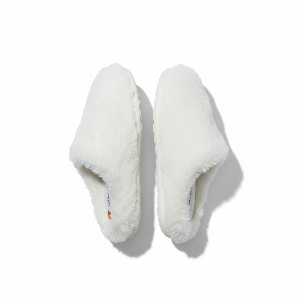 LAURA ASHLEY  8-9 SLIPPER W