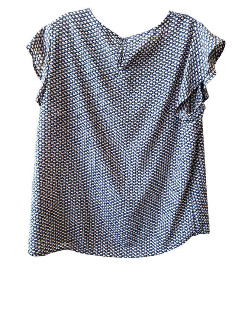 ADRIANNA PAPELL Size large TOP  W