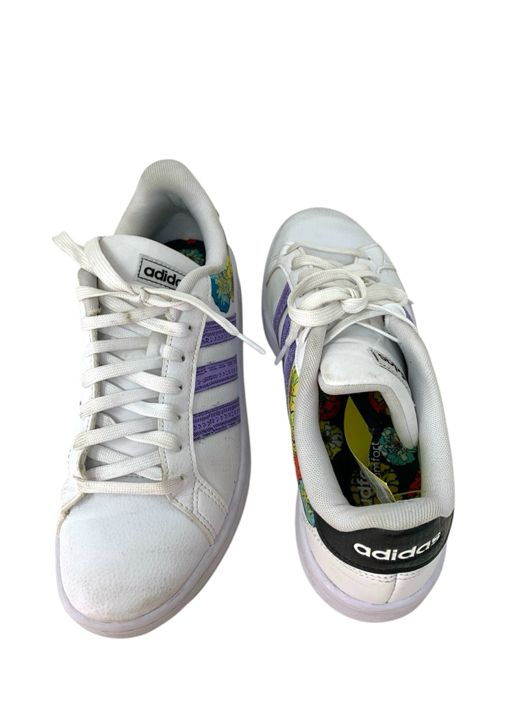 ADIDAS  8.5 SNEAKERS W