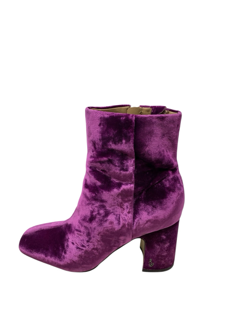 SAM EDELMAN  7 BOOT W