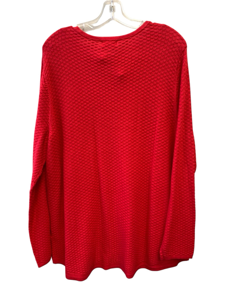 STYLE & CO  xL TOP W