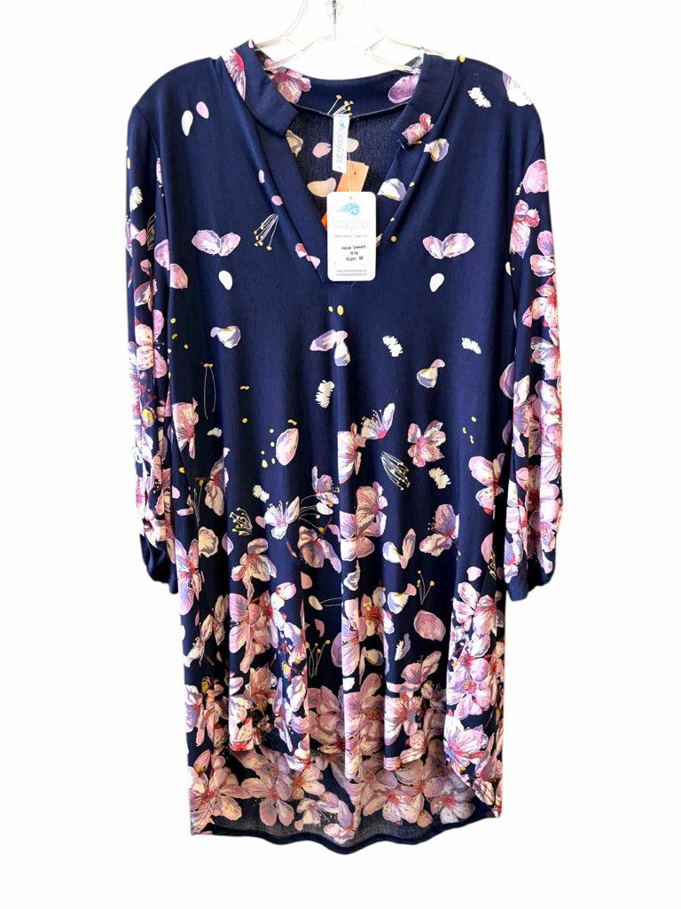 PAISLEY GRACE Size medium TUNIC
