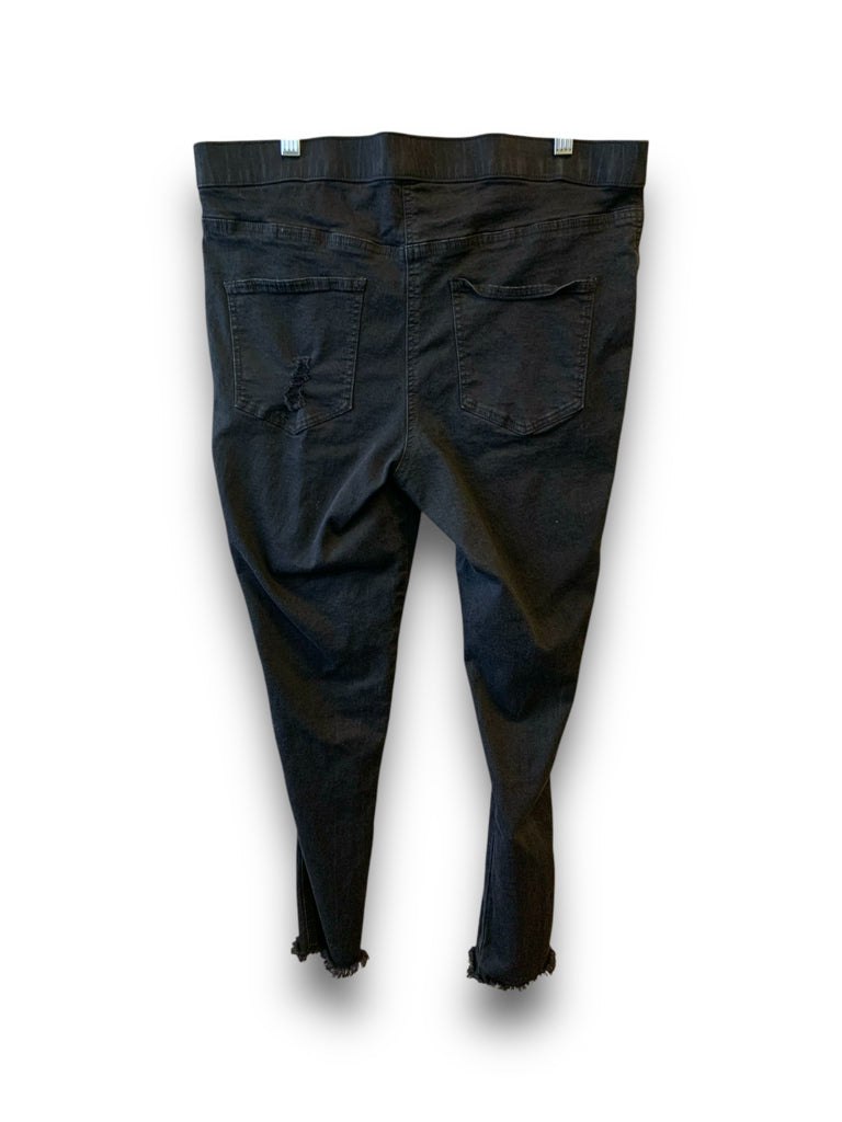 MIX NO.6  x-lg JEANS W