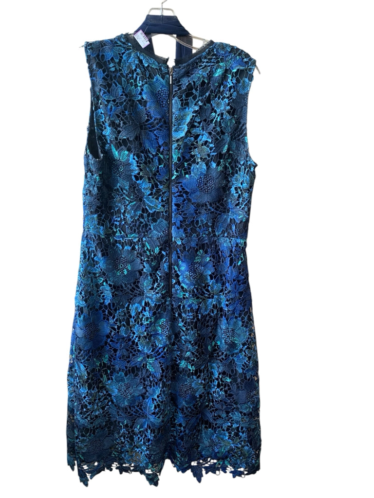 TAHARI Size 12 DRESS W