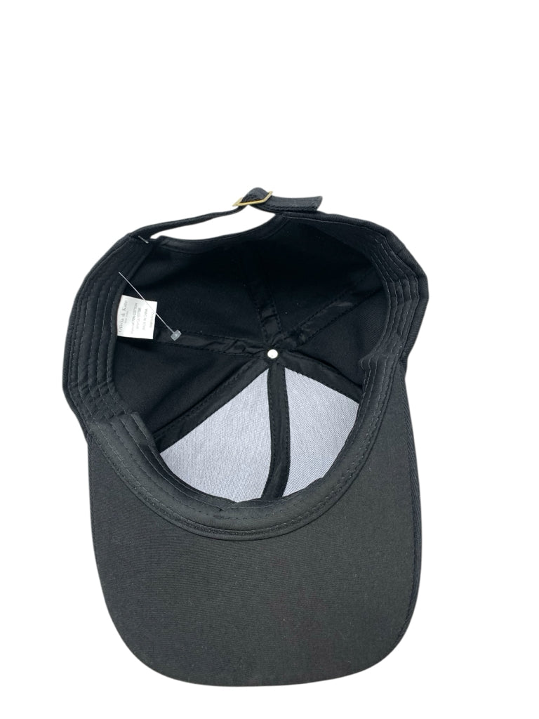 OLIVIA + KATE  OSFM HAT W