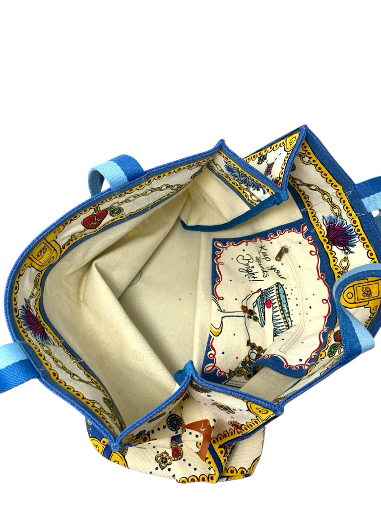 BRIGHTON  NEW! TOTE W
