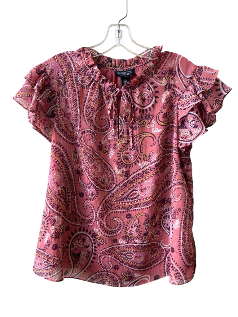 RACHEL ZOE Size medium TOP  W