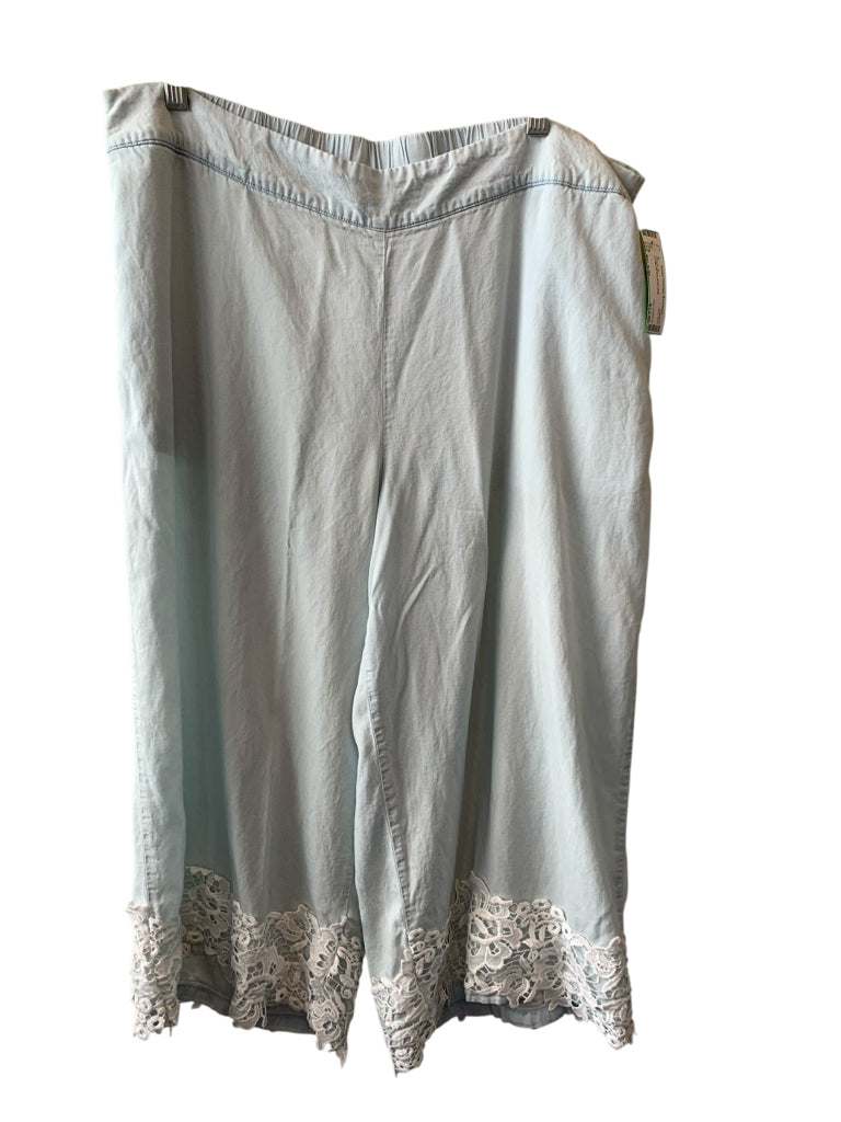 CALLIGRAPIE Size x-lg CROP W