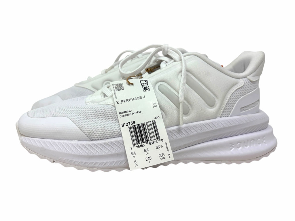ADIDAS Size 6 SNEAKERS W