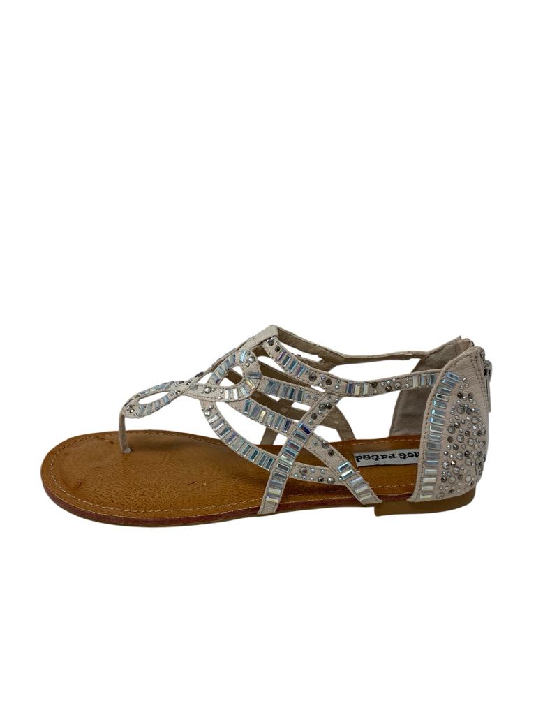 NOT RATED Size 7.5 SANDALS W
