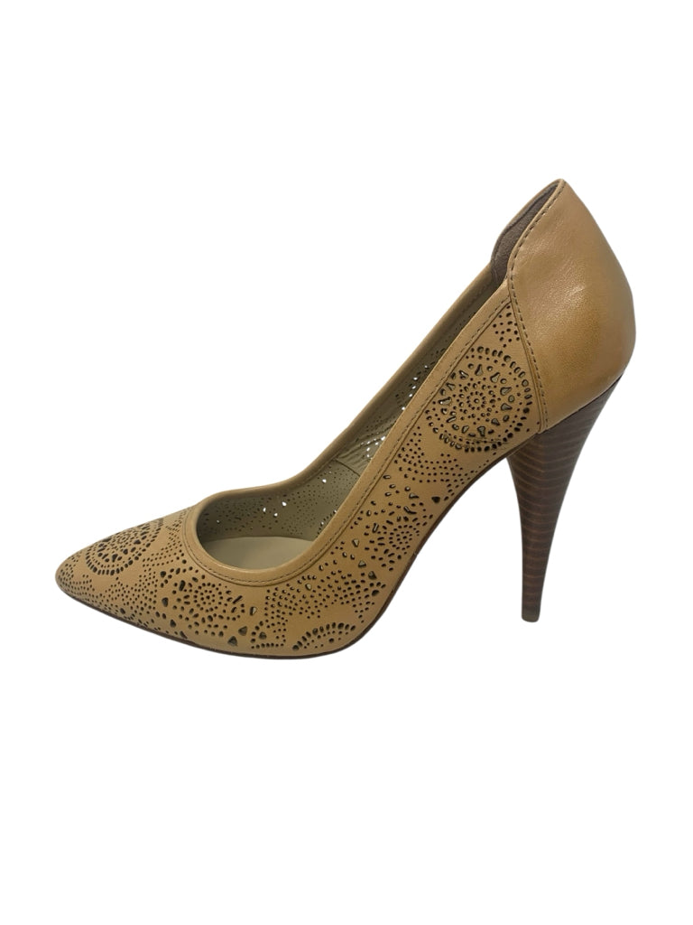 REISS  8.5 HEEL W