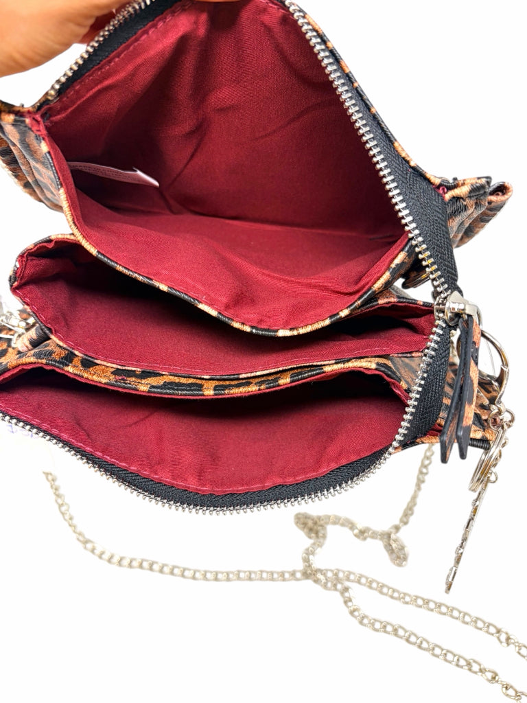 Size NEW! CROSSBODY W