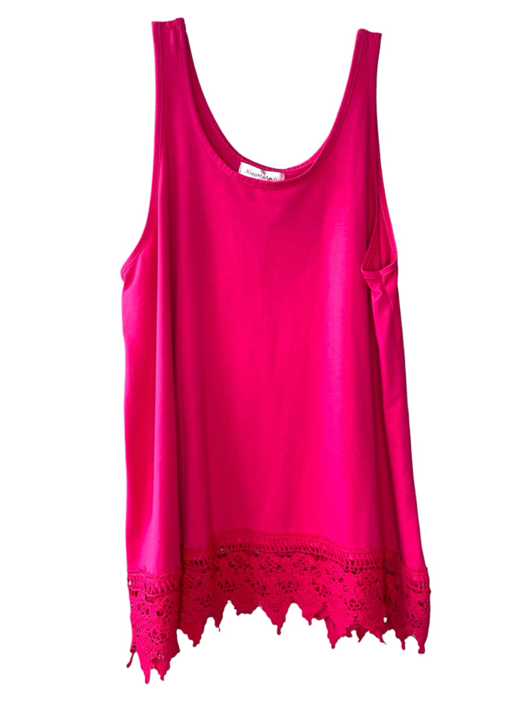 XIAO MA ANJI Size 2X TANK  W