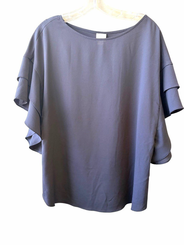 CHICO'S Size large TOP W
