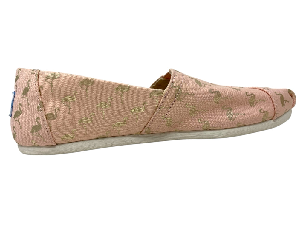 TOMS  5.5 SHOES W