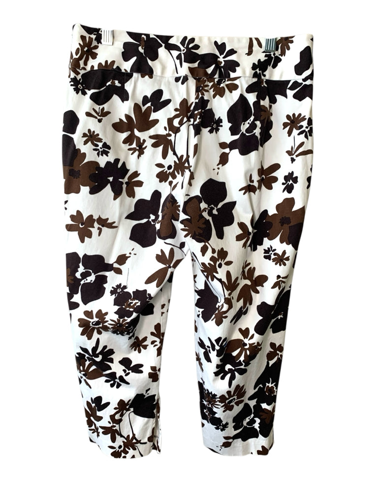 BANANA REPUBLIC  8 CROP W