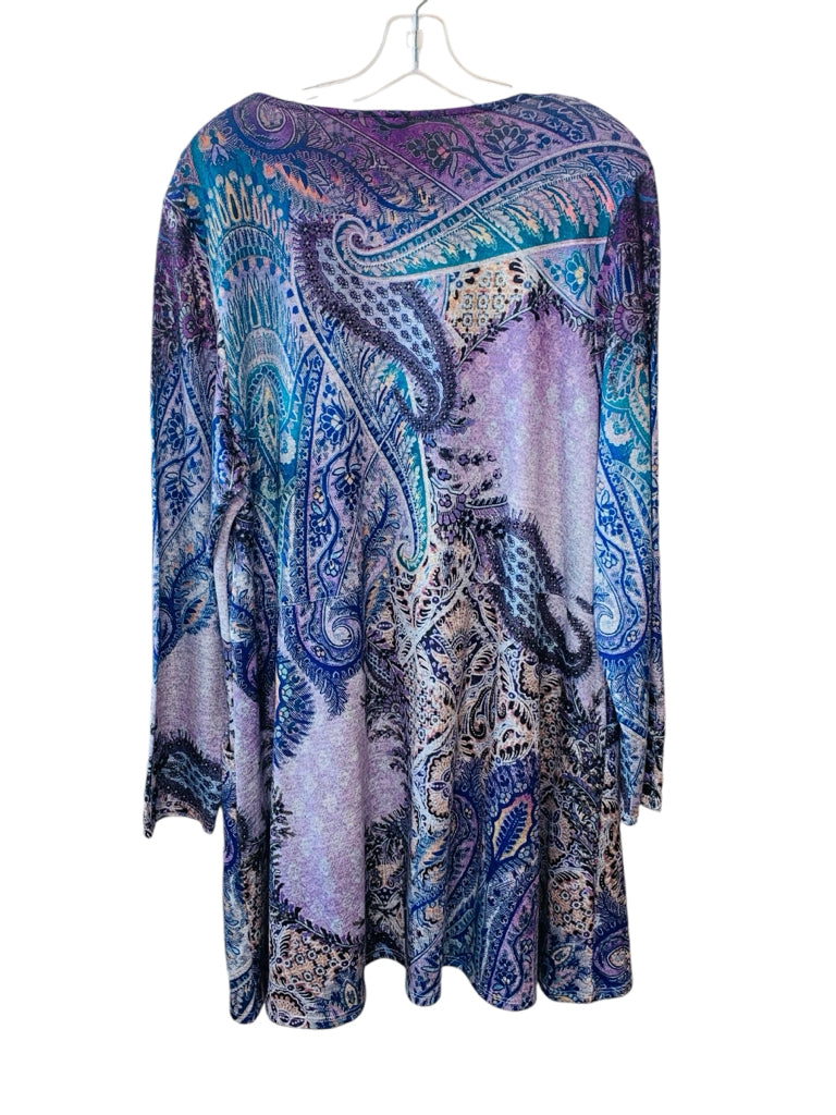 CHICO'S  xL TUNIC