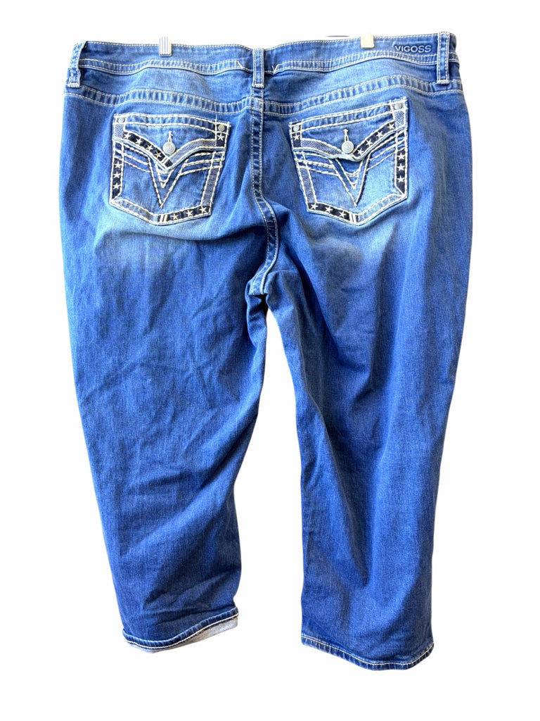 VIGOSS Size 24 CAPRI W