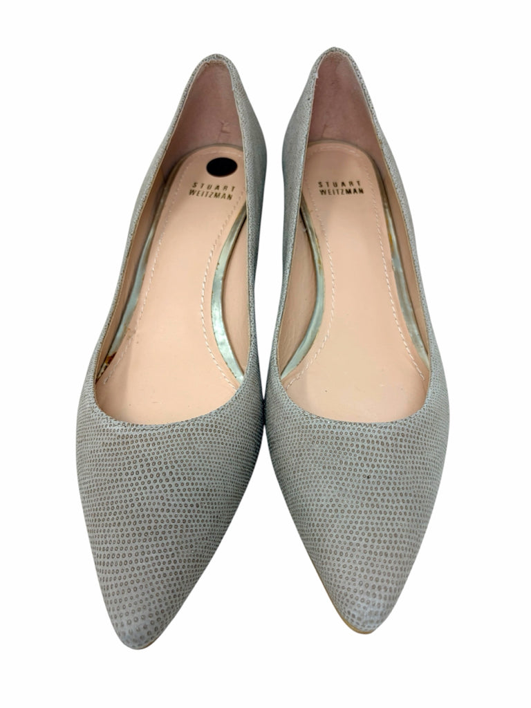 STUART WEITZMAN Size 10N WEDGE W
