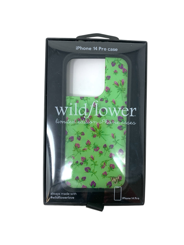 WILDFLOWER CASE