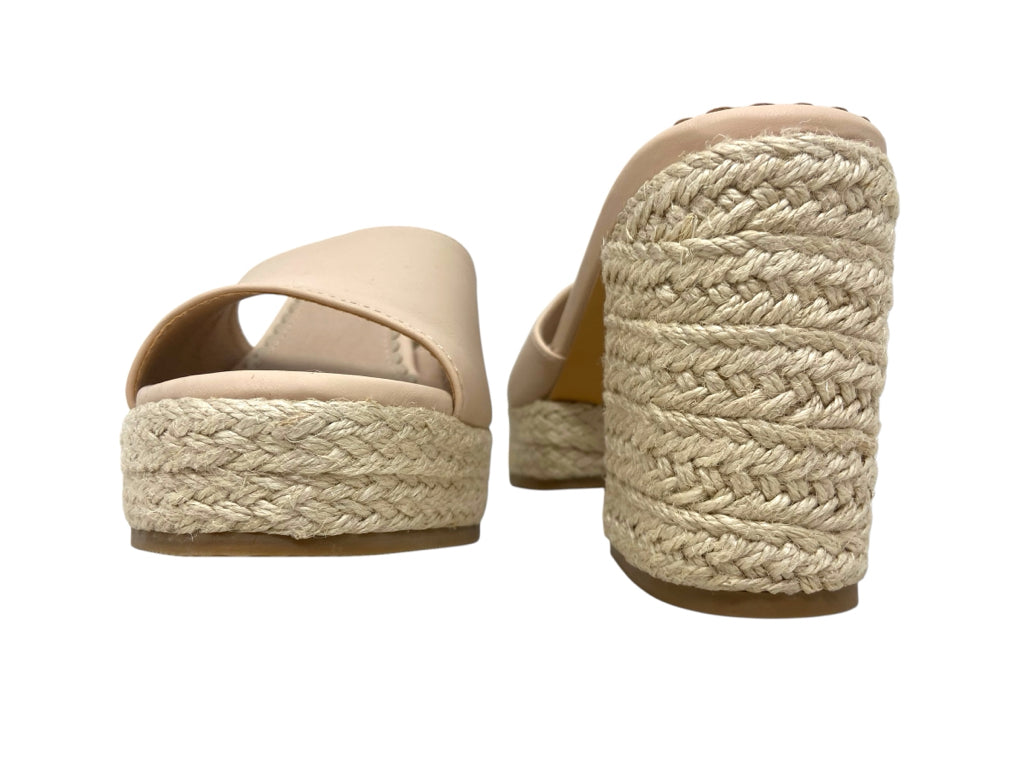 SHU SHOP Size 9 HEEL W