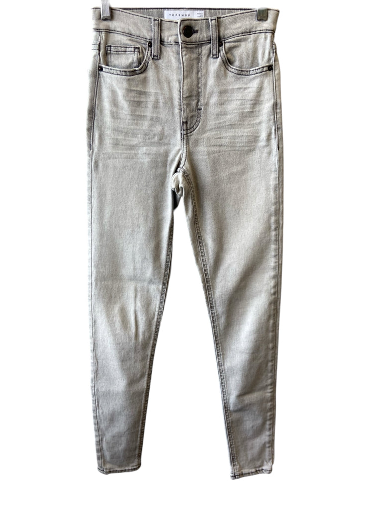 TOPSHOP Size 0 JEANS W