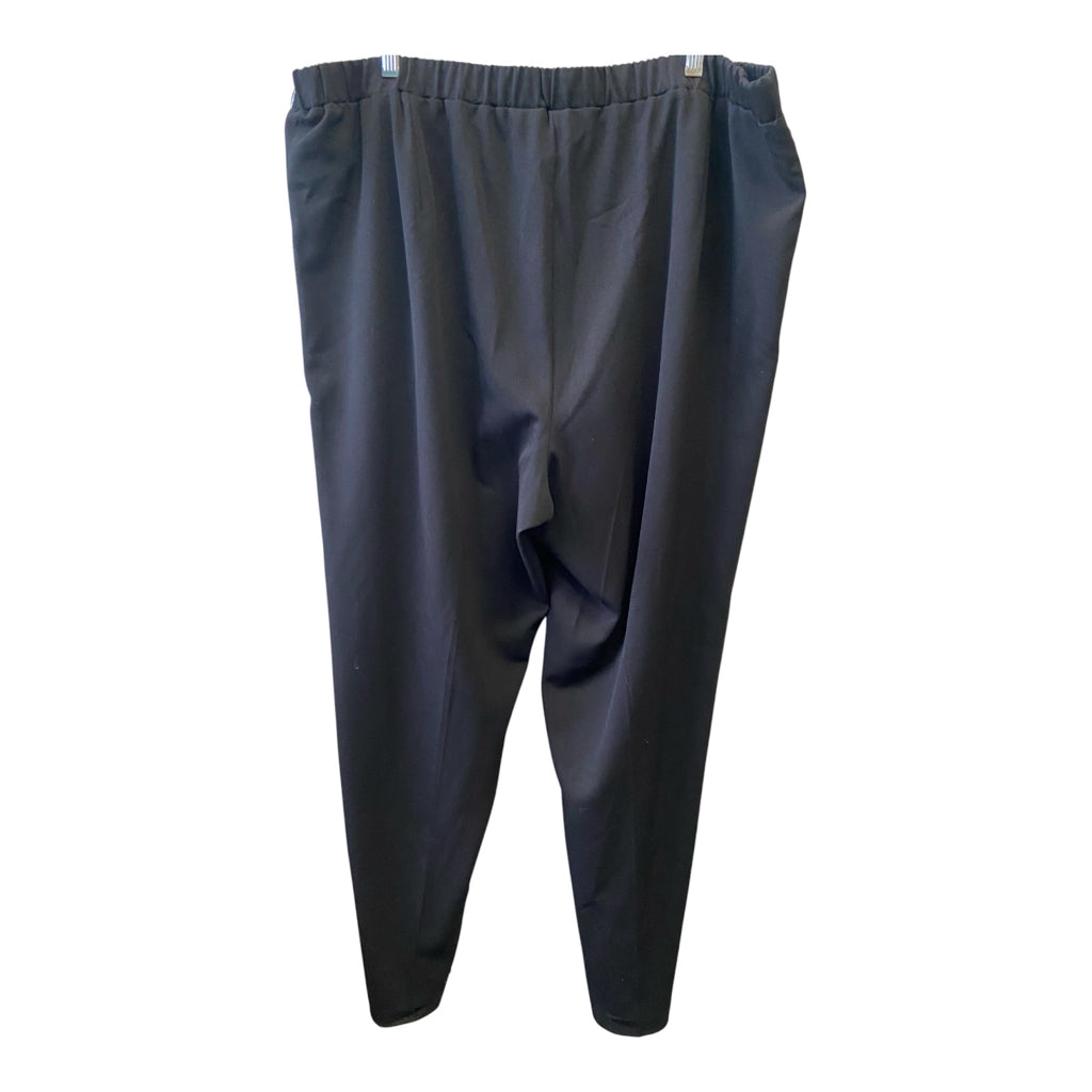 ALLISON DALEY Size 22W PANTS W