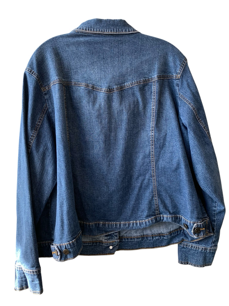 ST. JOHN'S BAY  3X JACKET W